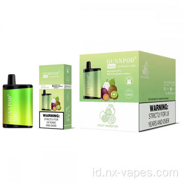Gunnpod vape sekali pakai di Australia